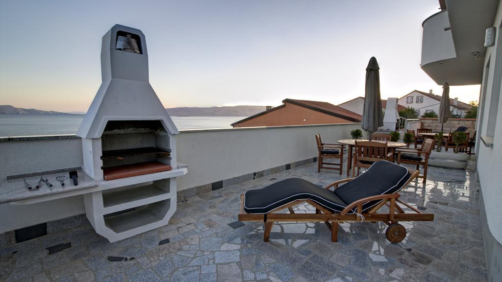 Apartments Maris Senj Senj  Zewnętrze zdjęcie