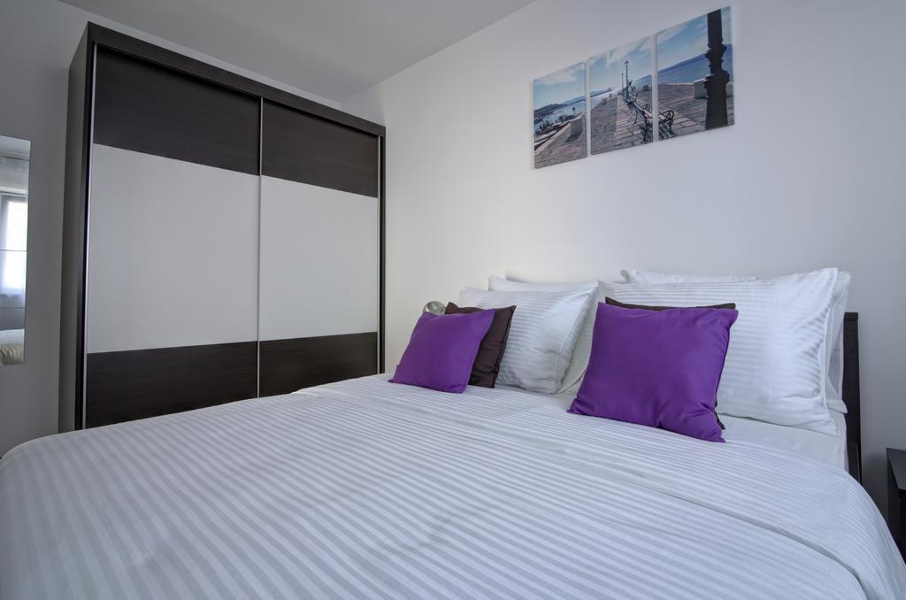 Apartments Maris Senj Senj  Zewnętrze zdjęcie