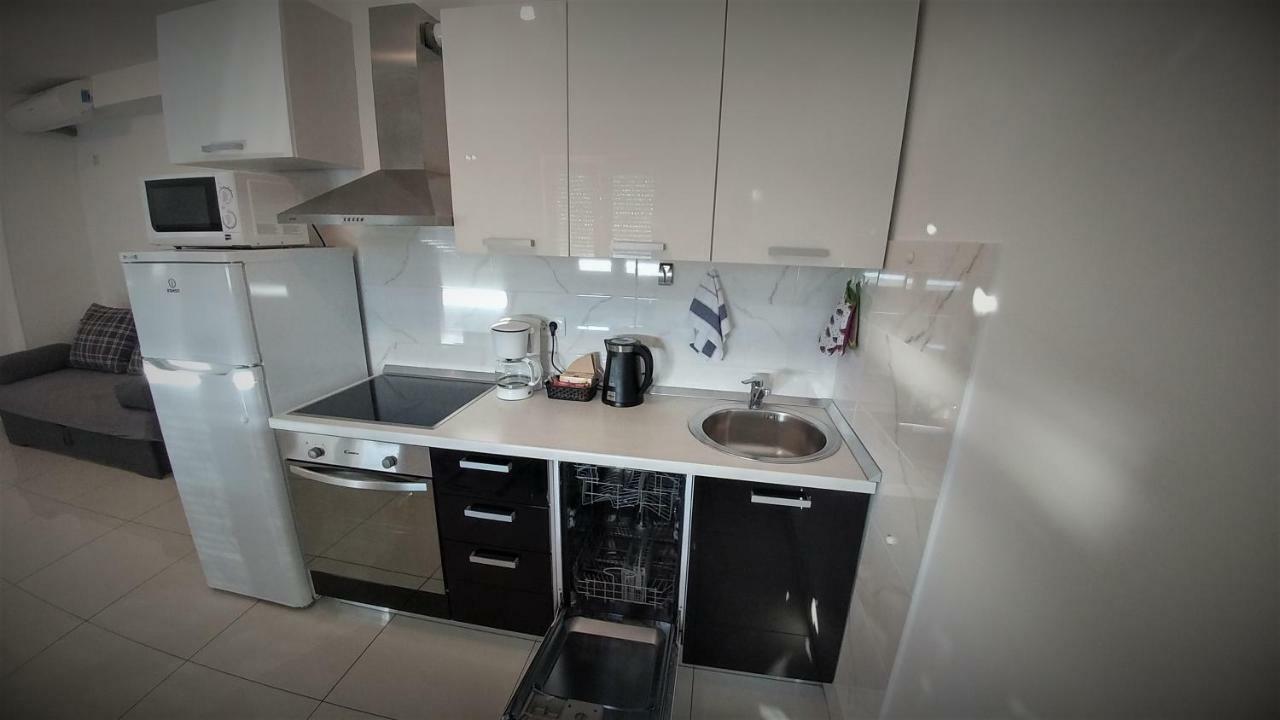 Apartments Maris Senj Senj  Zewnętrze zdjęcie